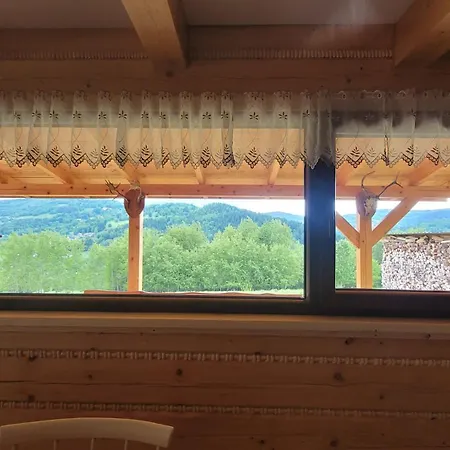 Horská chata Piernikowa Zawoja