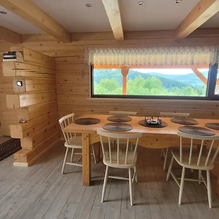 Piernikowa Chalet Zawoja