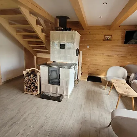 Chalet Piernikowa *