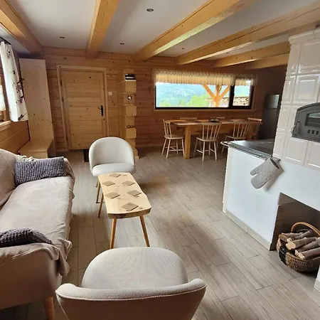Chalet Piernikowa Zawoja
