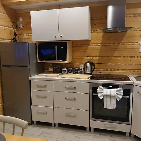 Piernikowa Chalet Zawoja