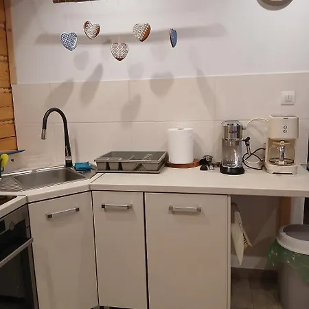 Horská chata Piernikowa *