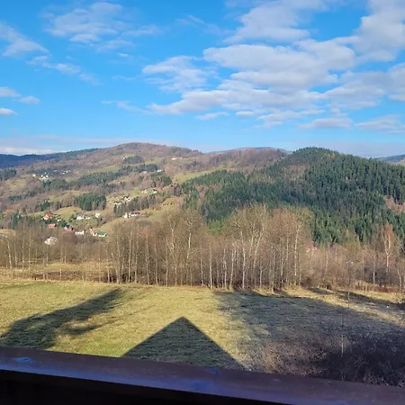 Piernikowa Horská chata Zawoja