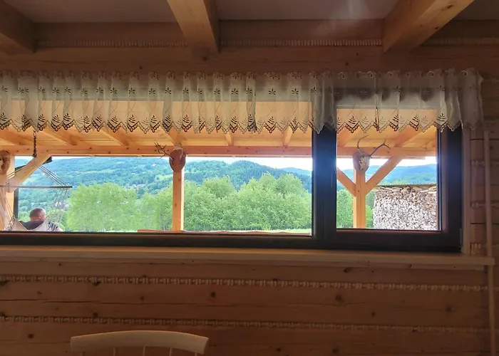 Chalet Piernikowa Zawoja