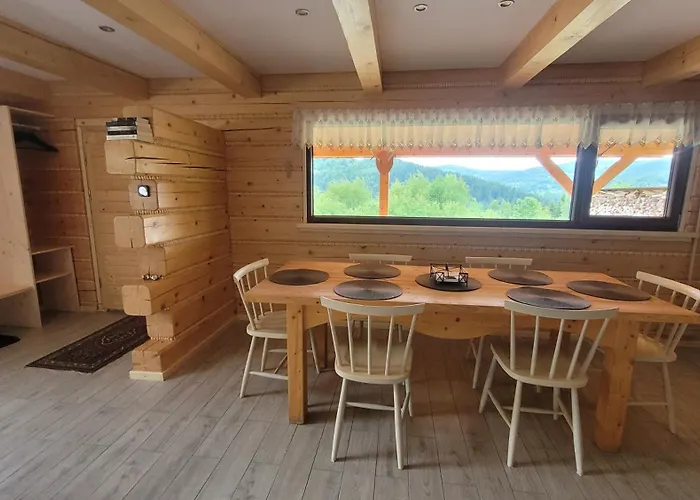 Piernikowa Chalet Zawoja