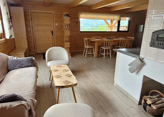 Chalet Piernikowa Zawoja