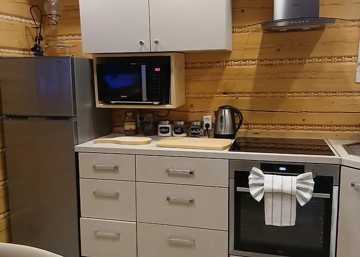 Piernikowa Chalet Zawoja