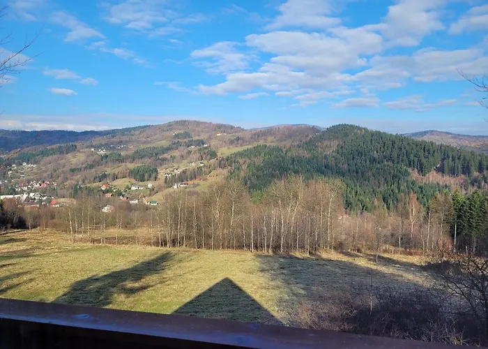 Piernikowa Chalet Zawoja